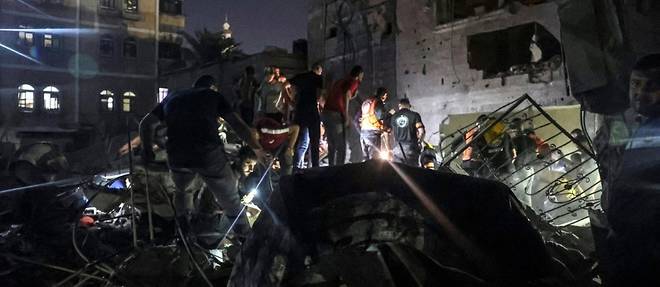 Gaza: l'armee israelienne affirme avoir "neutralise" les chefs du Jihad islamique
