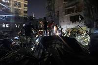 Gaza: l'arm&eacute;e isra&eacute;lienne affirme avoir &quot;neutralis&eacute;&quot; les chefs du Jihad islamique