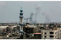 Les échanges de tirs ont déjà fait plusieurs morts côté palestinien.
