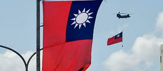 Xi Jinping, qui, en 2019, a dit considérer l'indépendance de Taiwan comme « une entorse à l'histoire » a fait franchir à l'affrontement entre Chine et États-Unis autour de l'île un cran décisif (photo d'illustration).
