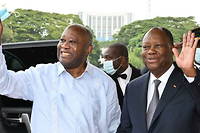 C&ocirc;te d'Ivoire&nbsp;: Laurent Gbagbo graci&eacute; par Alassane Ouattara
