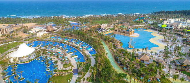 Les hotels de Hainan doivent offrir a leurs clients une reduction de 50 % jusqu'a la levee des restrictions de voyages.
