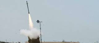 97% des 585 projectiles lancés depuis Gaza ont été interceptés par le bouclier antimissile israélien.

