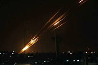 Gaza&nbsp;: alerte &agrave; la roquette au sud d'Isra&euml;l, malgr&eacute; une tr&ecirc;ve