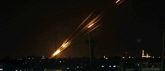 Malgre une treve convenue entre les deux belligerants, une alerte a la roquette a retenti dans le sud d'Israel.
