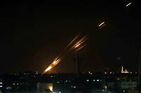Gaza&nbsp;: alerte &agrave; la roquette au sud d'Isra&euml;l, malgr&eacute; une tr&ecirc;ve