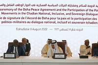 Tchad: accord pour un dialogue national sans d'importants groupes rebelles