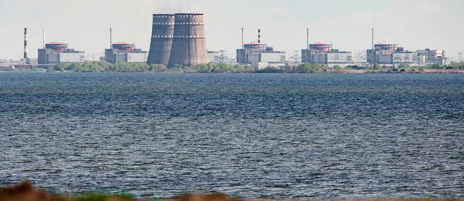 Les attaques autour de la centrale nucleaire de Zaporijia inquietent la communaute internationale.
