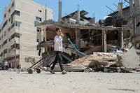Violences &agrave; Gaza&nbsp;: ouverture de points de passage apr&egrave;s une tr&ecirc;ve