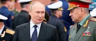 L'armée de Vladimir Poutine aurait payé un très lourd tribut depuis le début de la guerre en Ukraine.
