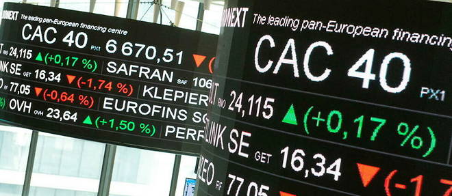 D'apres les elements rapportes par seize entreprises du CAC 40, leur retrait de Russie aurait coute pres de 16 milliards.  
