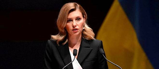 Olena Zelenska a évoqué des « relations chaleureuses » avec Brigitte Macron malgré la guerre en Ukraine.
