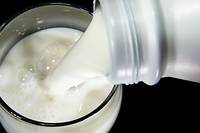 Le prix du lait va continuer d'augmenter &agrave; cause de la s&eacute;cheresse