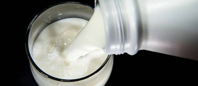 Le prix du lait va continuer d'augmenter a cause de la secheresse