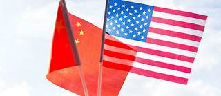 Les tensions entre les États-Unis et la Chine sont palpables.
