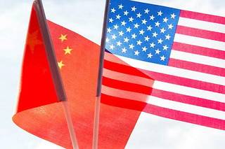 Les tensions entre les États-Unis et la Chine sont palpables.
