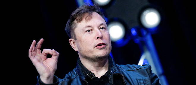 Elon Musk a vendu pour pres de 7 milliards de dollars d'actions du groupe automobile Tesla. 