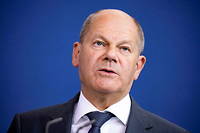 Le chancelier allemand Olaf Scholz pourrait etre etroitement lie au scandale de fraude fiscale CumEx.
