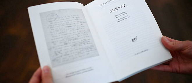 Un livre inedit de Celine a ete publie au printemps et vendu a pres de 150 000 exemplaires. Un livre inedit de Celine a ete publie au printemps et vendu a pres de 150 000 exemplaires.