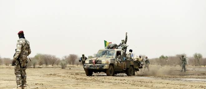 Mali: le gouvernement confirme le bilan de 42 soldats tues dans l'attaque jihadiste a Tessit