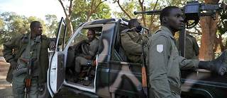 L'attaque jihadiste a coûté la vie à 42 soldats maliens.
