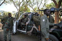 L'attaque djihadiste a coûté la vie à 42 soldats maliens.
