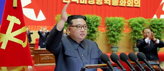 Le leader nord-coreen proclame une "victoire eclatante" contre le Covid