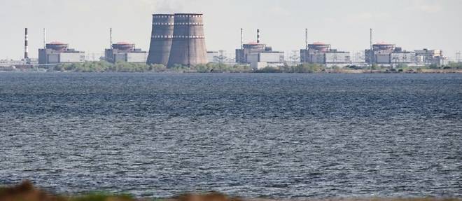 Ukraine: nouvelles frappes a la centrale nucleaire de Zaporijjia, "le temps presse", dit l'AIEA
