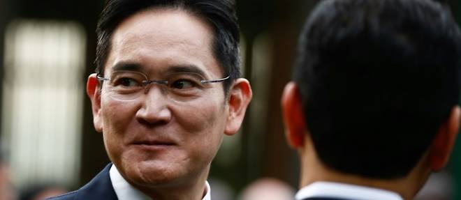 Coree du Sud: le patron de Samsung obtient une grace presidentielle