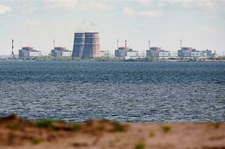 Les attaques autour de la centrale nucléaire de Zaporijia inquiètent l'Agence internationale de l'énergie atomique (AIEA), qui a alerté le Conseil de sécurité de l'ONU. (image d'illustration)
