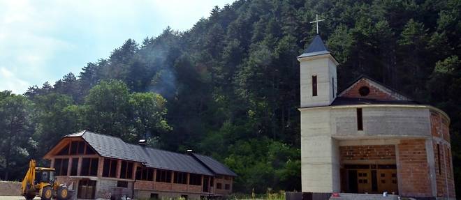 Nostalgie multiethnique: un musulman de Bosnie construit une eglise catholique