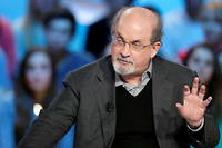 L&rsquo;&eacute;crivain Salman Rushdie poignard&eacute; au cou &agrave; New York