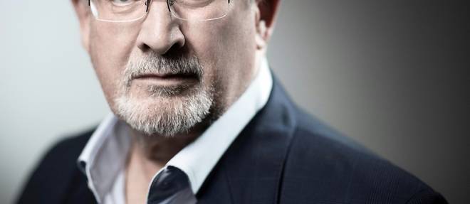 Salman Rushdie va un peu mieux apres avoir ete poignarde aux Etats-Unis