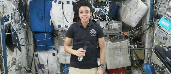 L'astronaute Jessica Watkins, candidate pour la Lune... et pour Mars