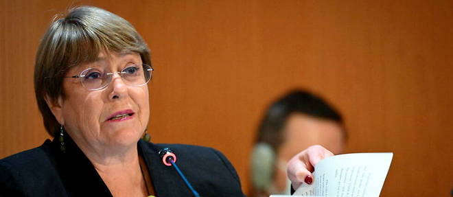 Michelle Bachelet quittera ses fonctions a la fin du mois d'aout.

