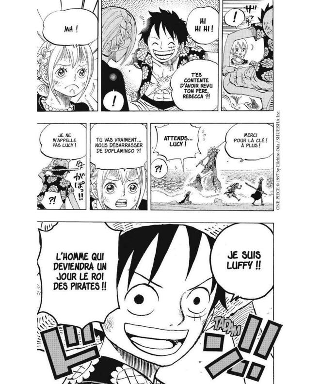 One Piece » : la saga d'un manga phénomène