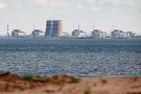 Kiev et Moscou se sont de nouveau accusés, samedi, de tirs sur la centrale nucléaire de Zaporijjia, la plus grande d'Europe.
