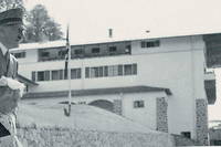 Le Berghof, la tani&egrave;re de Hitler