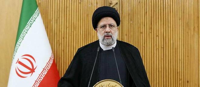 Ebrahim Raïssi est le président de la République islamique d'Iran.

