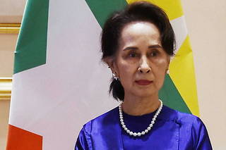 Aung San Suu Kyi a été condamnée à une nouvelle peine de six ans.
