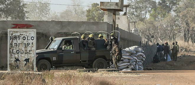 Les militaires ivoiriens travaillaient indirectement avec la Minusma (image d'illustration).
