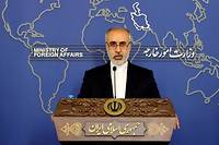 L'Iran d&eacute;ment tout lien avec l'agression de Salman Rushdie