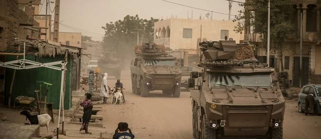 L'armee francaise quitte le Mali apres plus de neuf ans d'intervention
