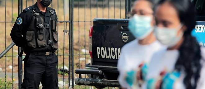 Nicaragua : l'Eglise catholique denonce l'arrestation d'un pretre