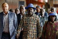 Kenya: le perdant Raila Odinga rejette les r&eacute;sultats de la pr&eacute;sidentielle