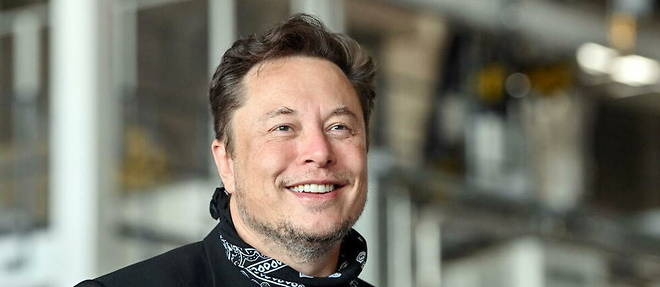 Sans que l'on sache si sa declaration sera suivie d'effets, Elon Musk a promis de racheter le club de Manchester.
