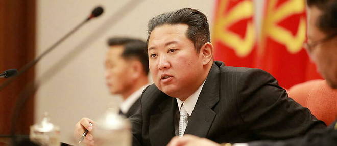 Depuis le début de l'année, le régime de Kim Jong-un multiplie les essais balistiques plus ou moins puissants.
