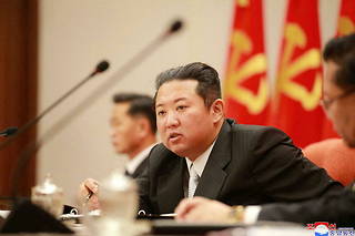 Depuis le début de l'année, le régime de Kim Jong-un multiplie les essais balistiques plus ou moins puissants.
