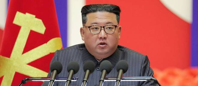 La Coree du Nord tire deux missiles de croisiere, selon Seoul