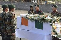 Le corps d'un soldat indien retrouv&eacute; 38 ans apr&egrave;s sa disparition dans l'Himalaya
